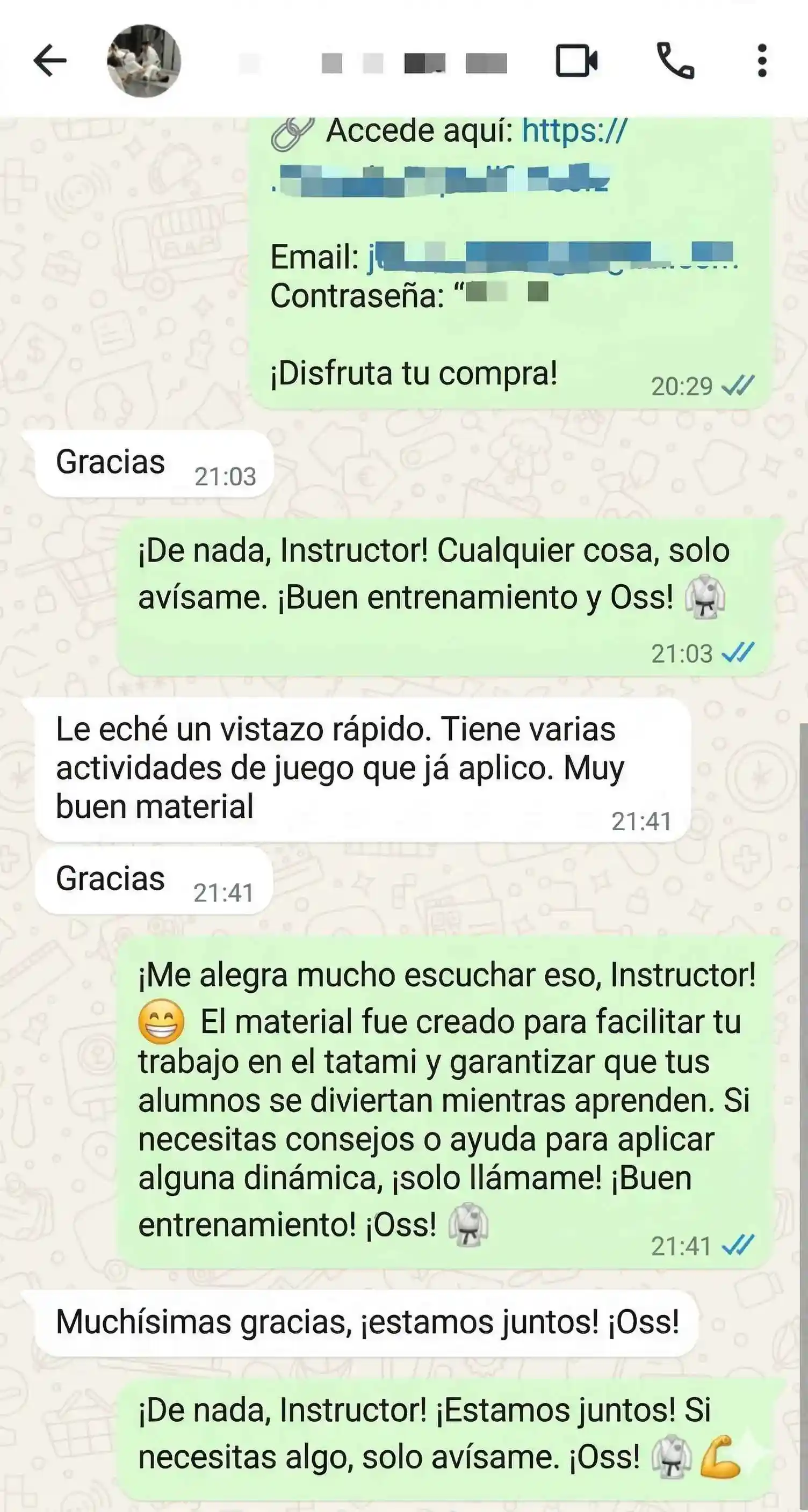 Depoimento mestre 2